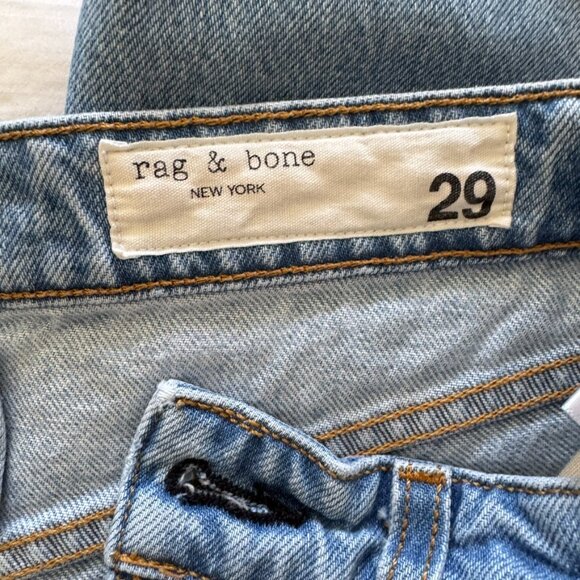 Rag and Bone Crop Jeans - Picture 6 of 13